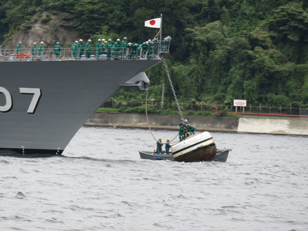 YOKOSUKA軍港めぐり17