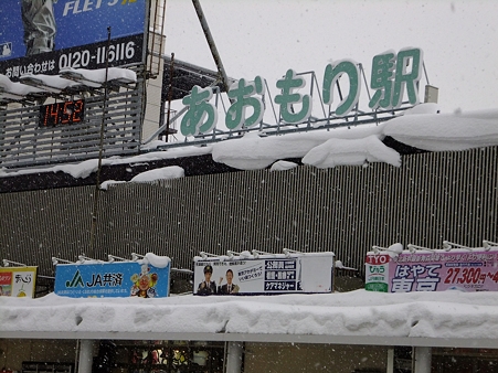 あおもり駅