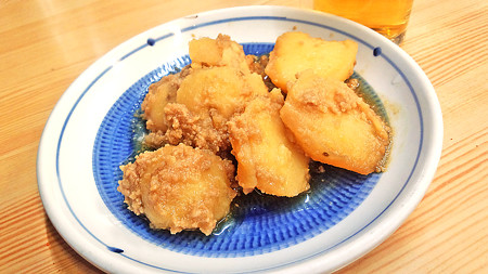 煮じゃが やまだや