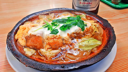 カツ煮 やまだや ( 成増 = やまだ食堂 )