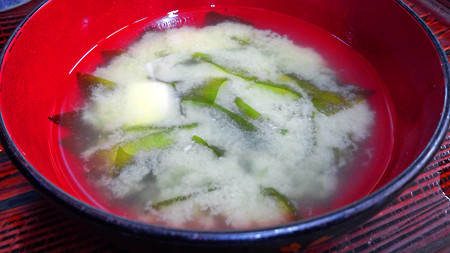 味噌汁 やまだや