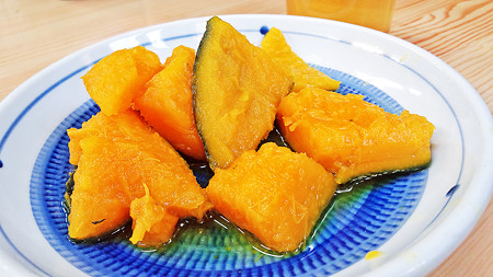 かぼちゃ煮 やまだや