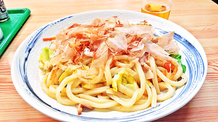 皿うどん やまだや