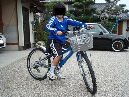自転車
