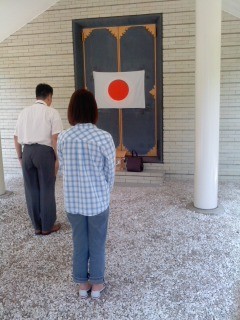みたままつり(7月16日、神奈川縣護國神社)