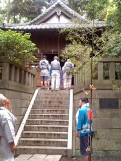 市場八幡神社例大祭(7月20日、市場町内会)