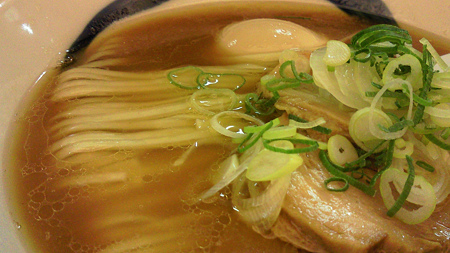 うづまき　中華そば　その2　アップ