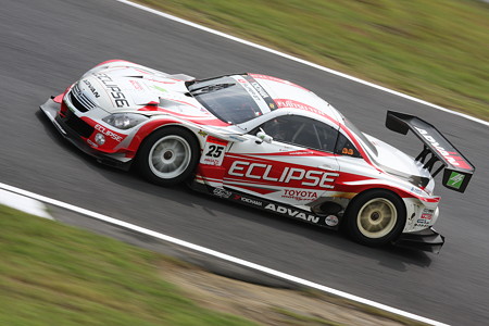 SUPER-GT　鈴鹿　1000km