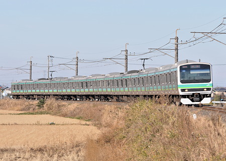 E231-101編成（1）