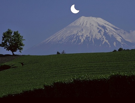 内宮と欠け始め1