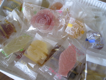 彩果の宝石