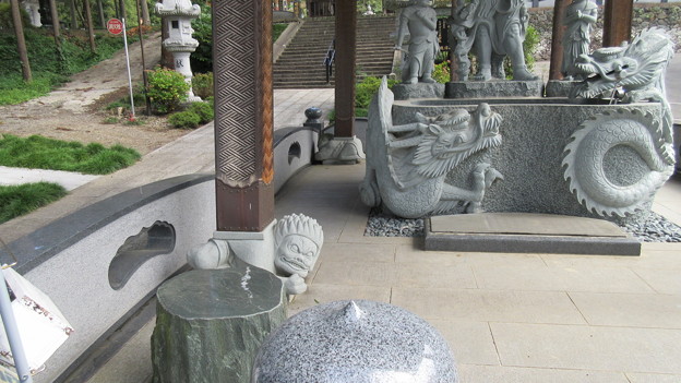 明徳寺（長野市松代町）