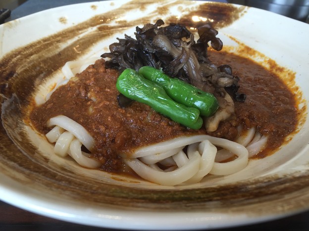 カレーうどん専門店 游喜庵（渋川市）