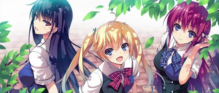 グリザイアの楽園(トモセシュンサク)