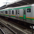 JR東日本横浜支社 東海道線E231系