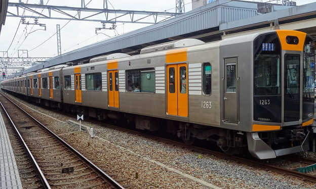 阪神電車1000系