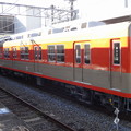 東武鉄道8000系8111編成｢東武ﾌｧﾝﾌｪｽﾀ号｣