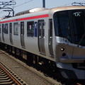 首都圏新都市鉄道つくばｴｸｽﾌﾟﾚｽ線TX-1000系(かしわ記念当日)