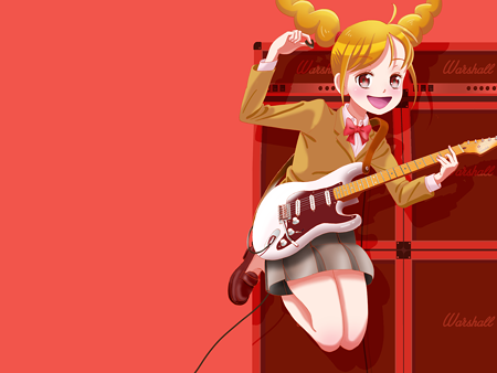 RockGirl 1600×1200