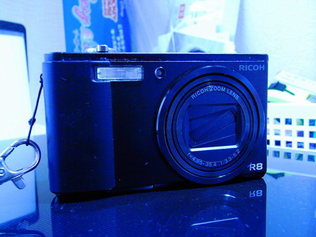 R8(R10撮影)