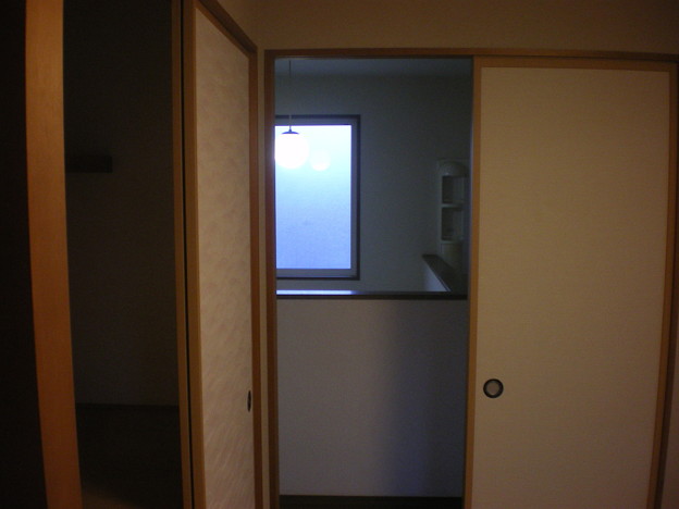 2611 ２階和室　ドア