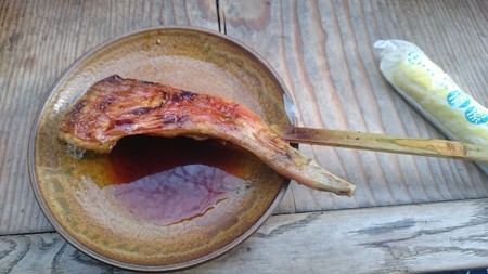 山賊焼き（もも）