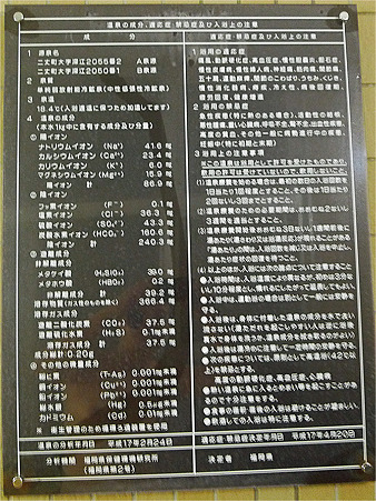 二丈温泉・きららの湯(6)