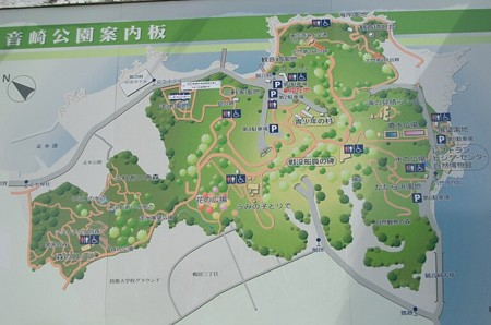 kannonzaki_map