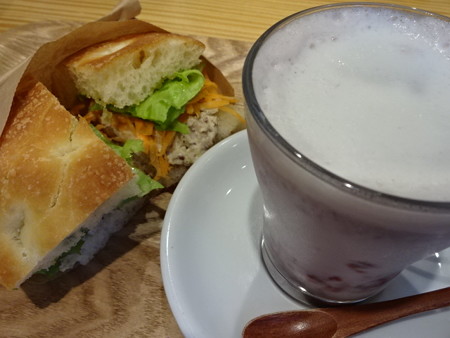 2014-09-27a ≪PANINOTECA nishico@西小山≫