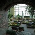 Photos: 花のミュージアム・フローリィ　ベンチ と癒しのお部屋