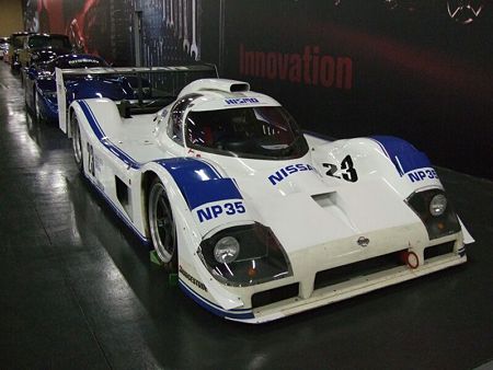★2008 NISSAN memorial garage 03
