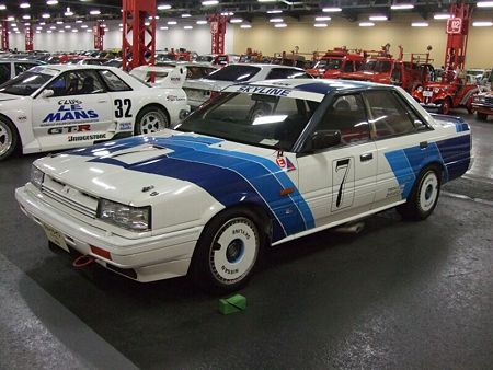 ★2008 NISSAN memorial garage 58