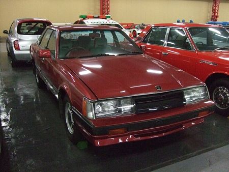 ★2008 NISSAN memorial garage 69