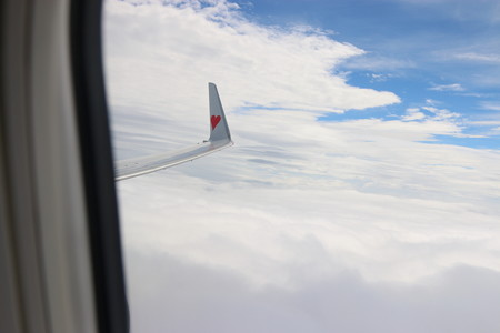 晴れの空