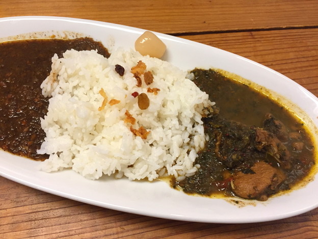 パキスタンカレー