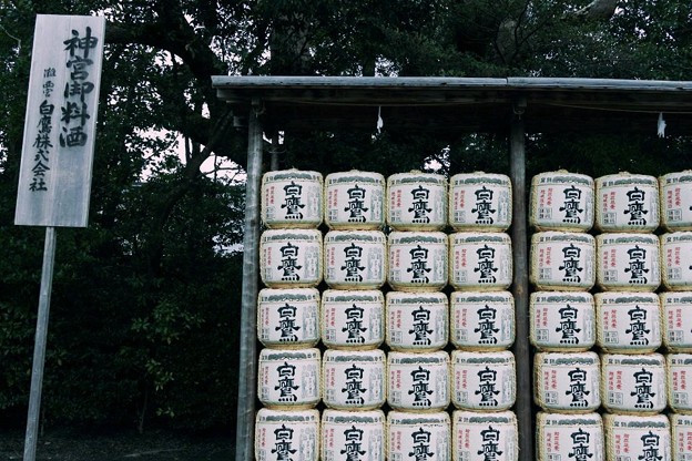 伊勢神宮外宮(3)