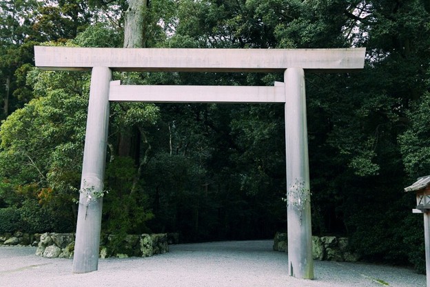 伊勢神宮外宮(4)