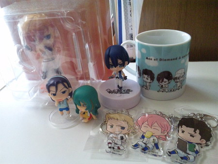 今日の戦利品☆(レンちゃま...
