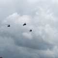 陸上自衛隊ヘリコプター