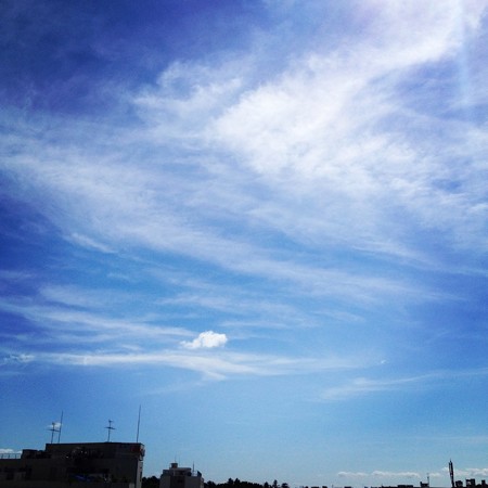 8/15の空