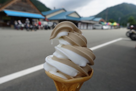 ミックスソフト(道の駅・美山ふれあい広場【京都】)