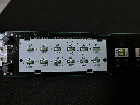 リヤｴｱｺﾝﾊﾟﾈﾙLED打ち替え 019