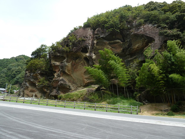虫喰岩 (1)
