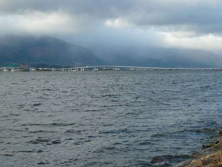 琵琶湖 (1)