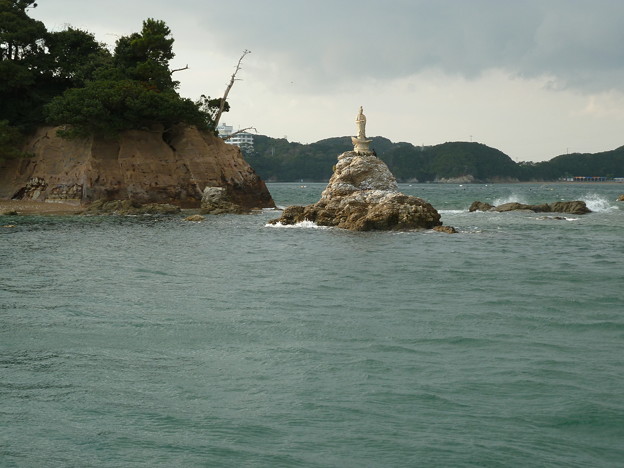 鳥羽湾巡り (3)