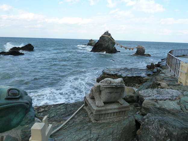 夫婦岩 (1)