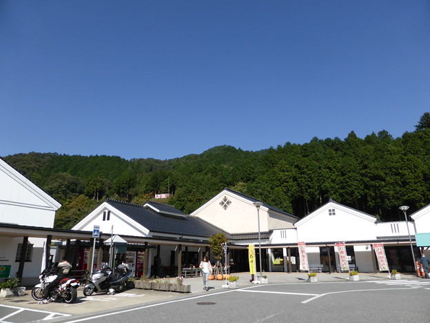 道の駅 ようか但馬蔵