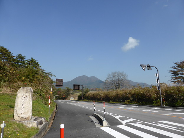 蒜山大山スカイライン