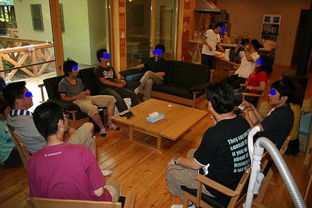 ありがためいわく開催