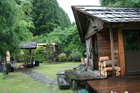 キャンプ場
